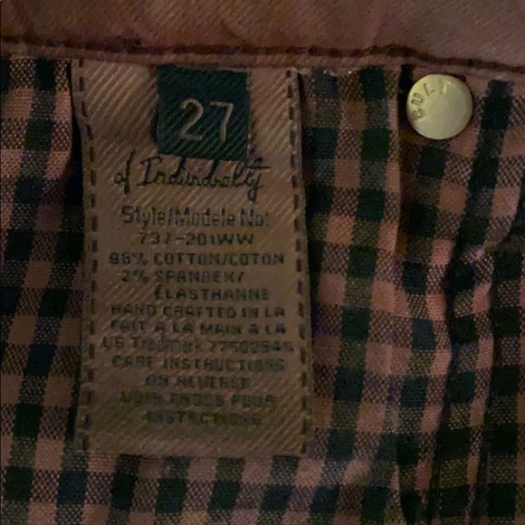 Cult of Individuality Red Teaser Skinny Jeans - Picture 12 of 12